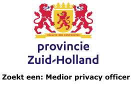 Vacature Provincie Zuid-Holland - Medior privacy officer